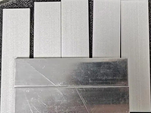 激光毛化技术:原理、核心优势与多领域应用全解析