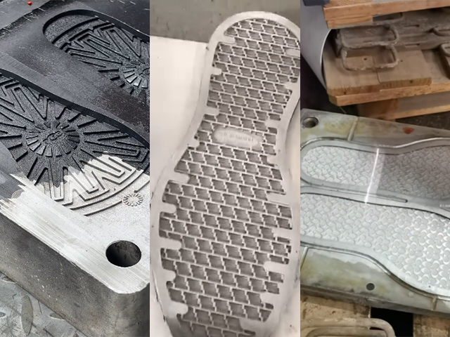 激光清洗在鞋底模具领域的应用价值