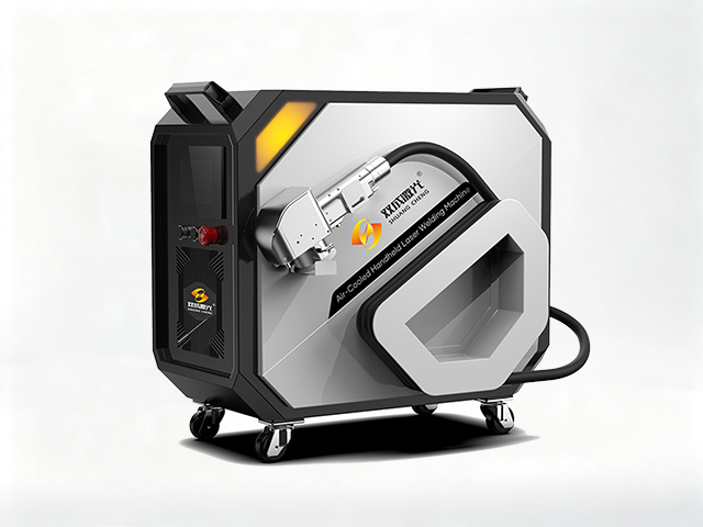 激光表面处理及激光清洗技术解读，教你怎么选择合适的激光清洗机