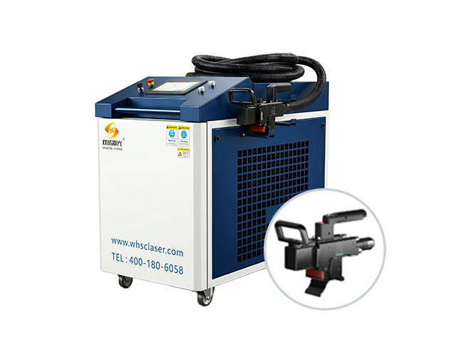 6000瓦手持激光清洗机