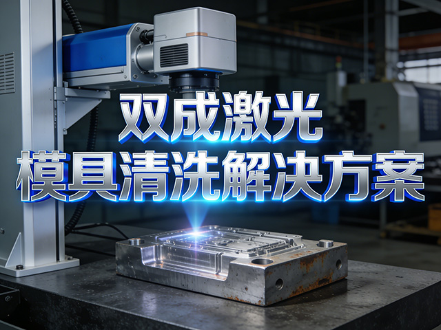 深耕激光清洗领域，双成激光为模具清洁提供定制化解决方案